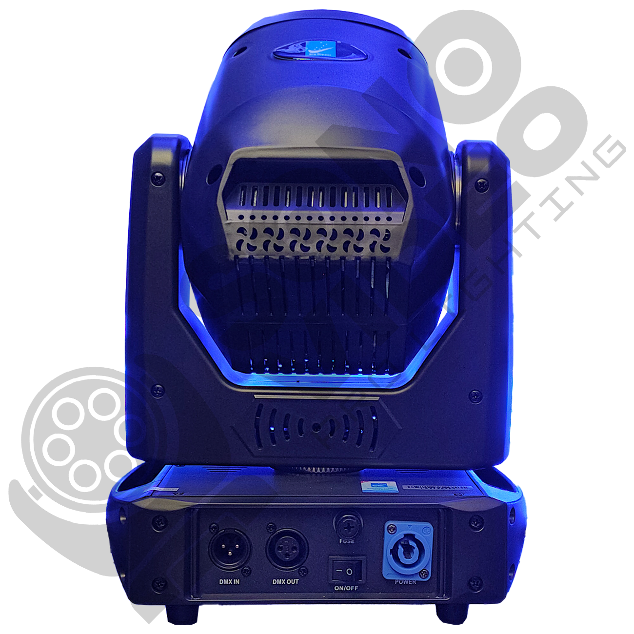 Cabeza Móvil Spot 120W Big Dipper - SV120 - Gallery 2