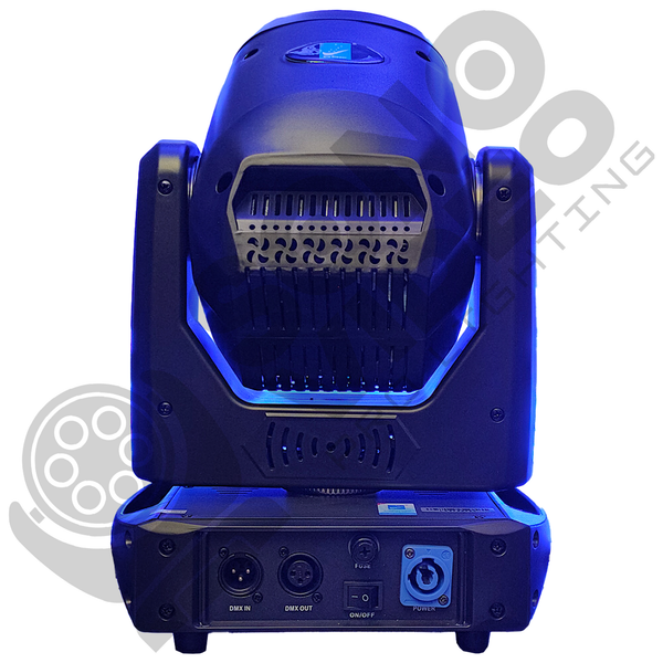 Cabeza Móvil Spot 120W - SV120 - Secondary