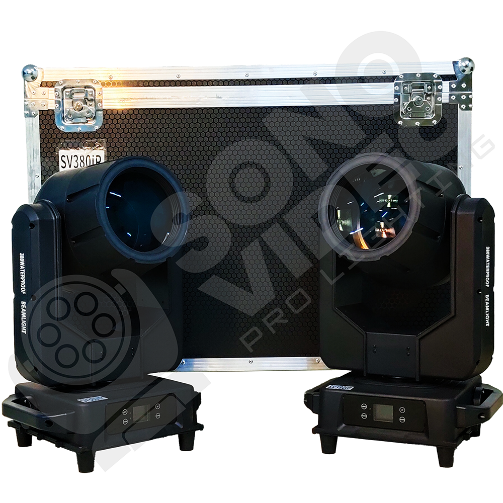 Cabeza Móvil Beam IP65 380W - SV380IP - Gallery 4