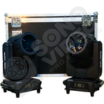 Cabeza Móvil Beam IP65 380W - SV380IP - Thumbnail 4