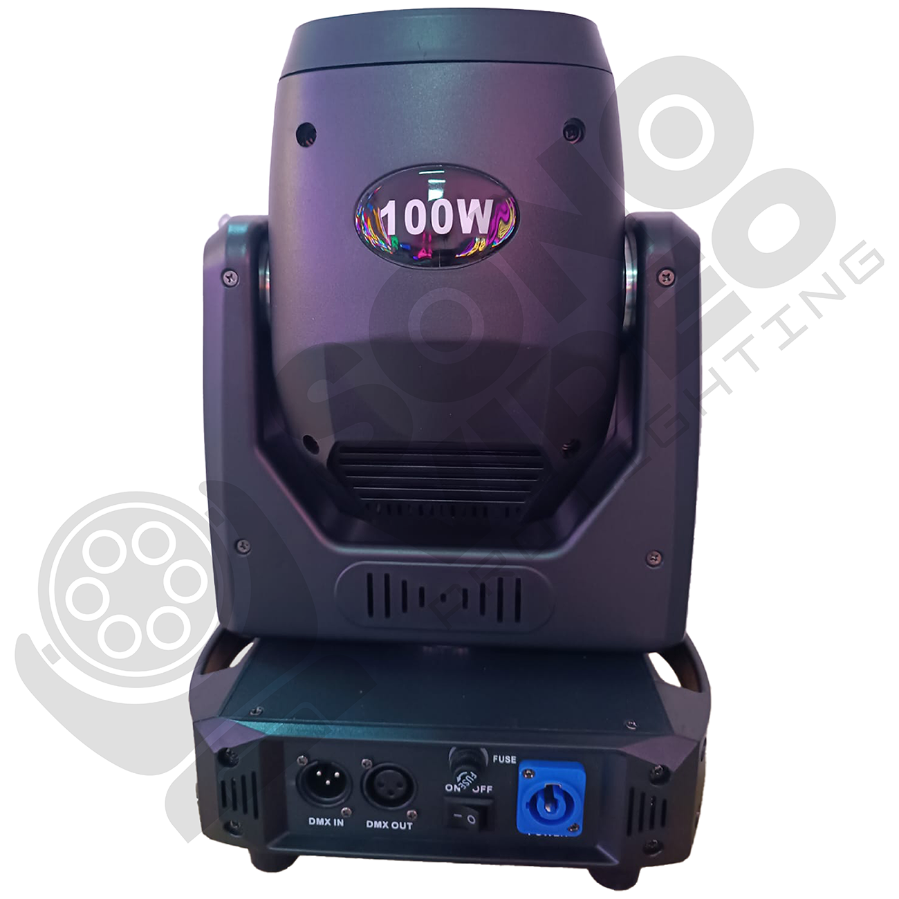 Cabeza Móvil Spot 100W (Sin paleta de colores) - RVC100L - Gallery 3