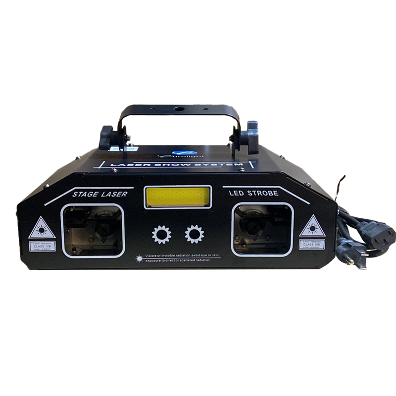 Láser 3 en 1 RGB +Cortadora - RVC113