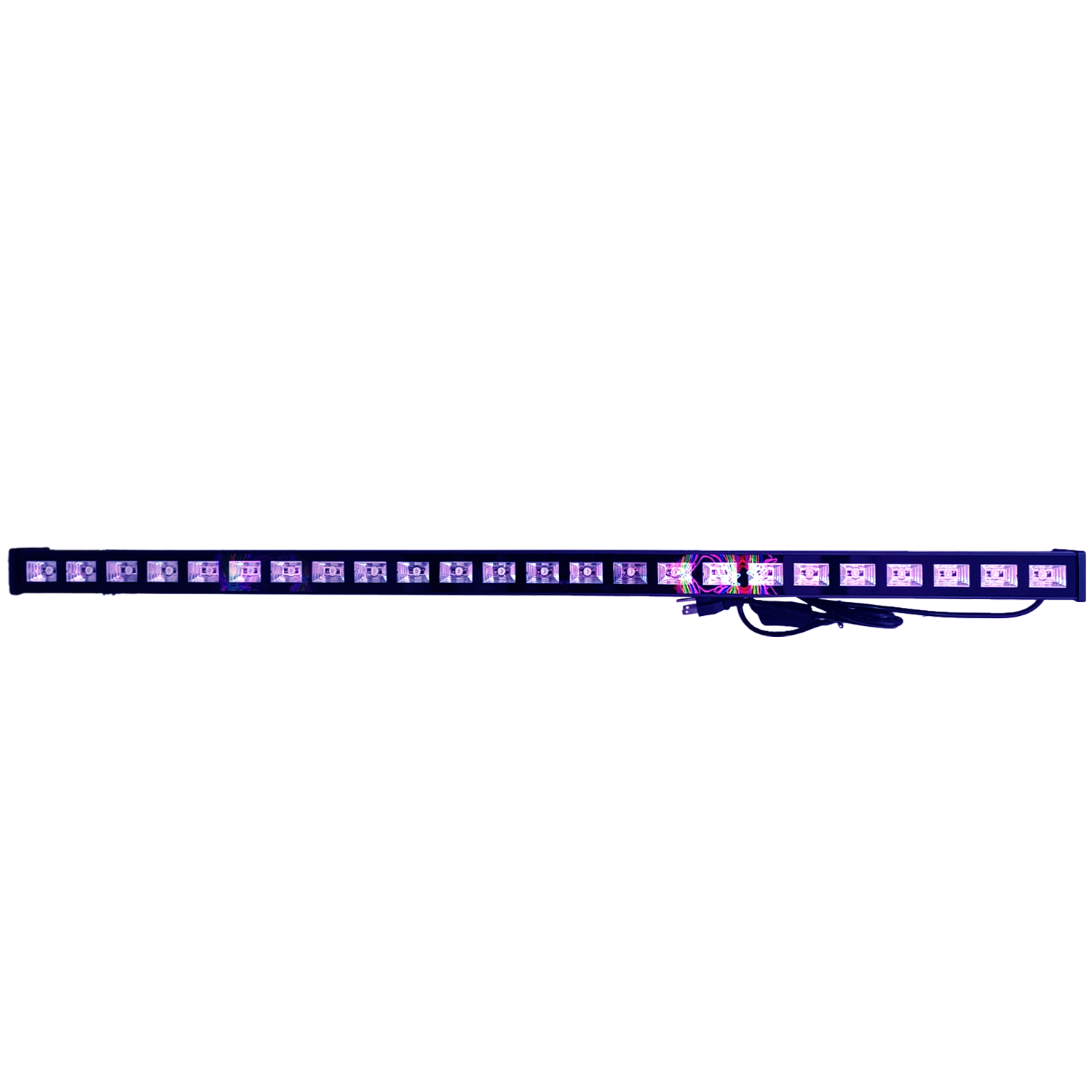 Barra UV de 24X3W - EQE243WV - Gallery 1