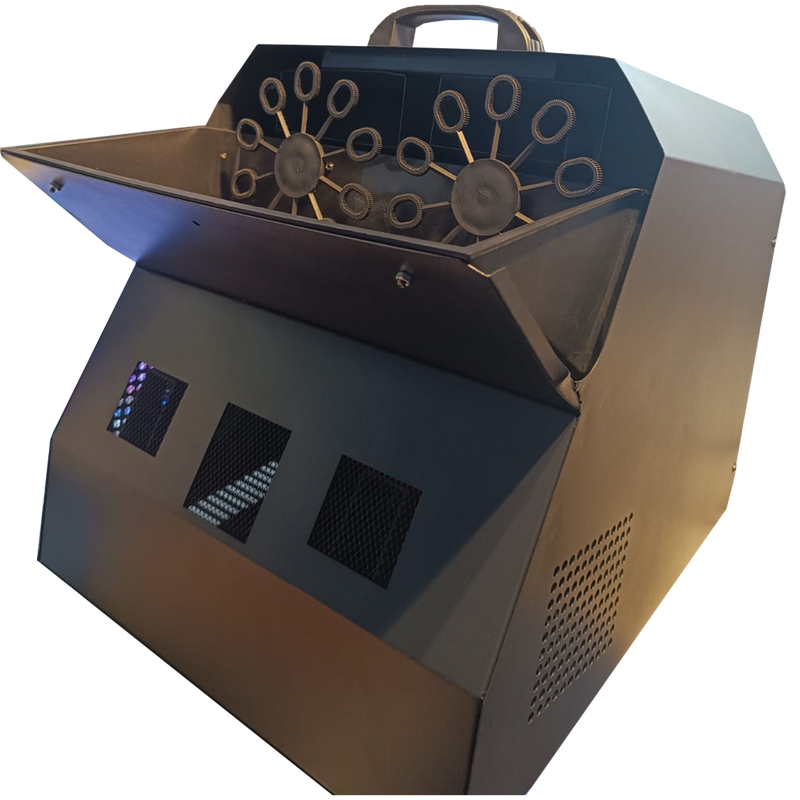 Máquina de Burbuja Grande + Control Remoto - SVM370