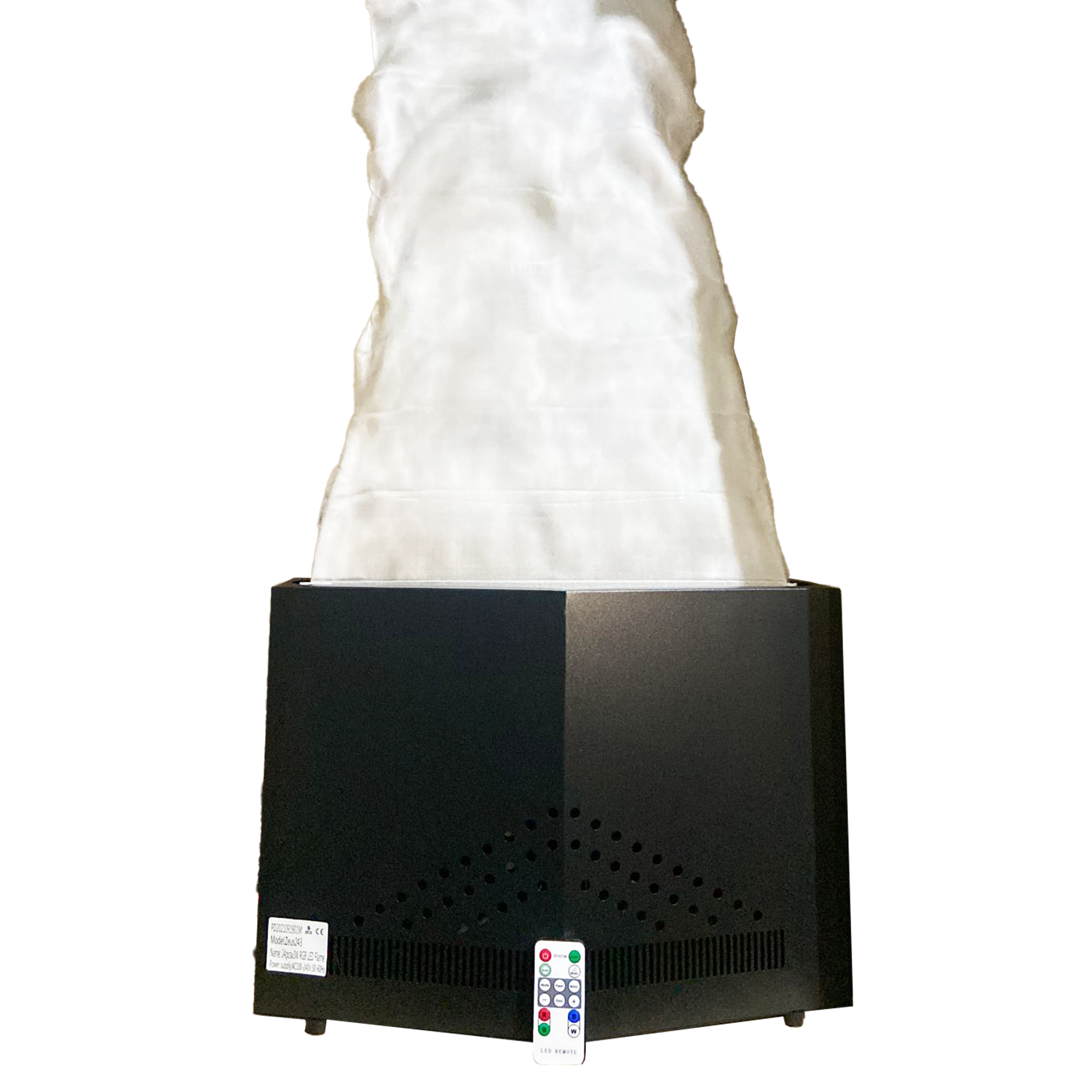 Máquina de Flama RGB DMX + Control Remoto - SV243 - Gallery 1