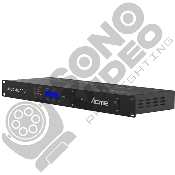 ART DMX A28