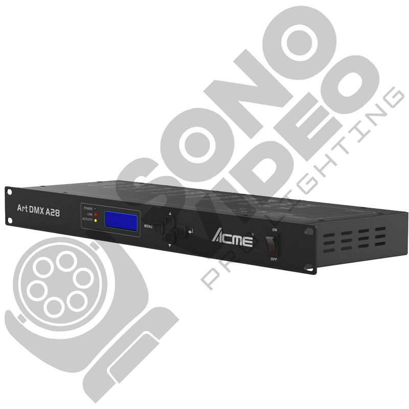 ART DMX A28