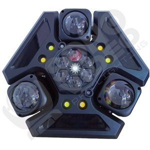 Armadura 6 en 1