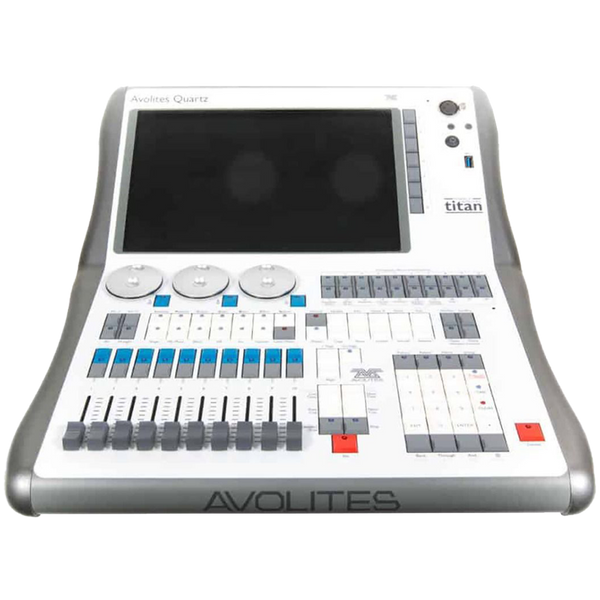 Avolite Quartz V16 - RVC40Q
