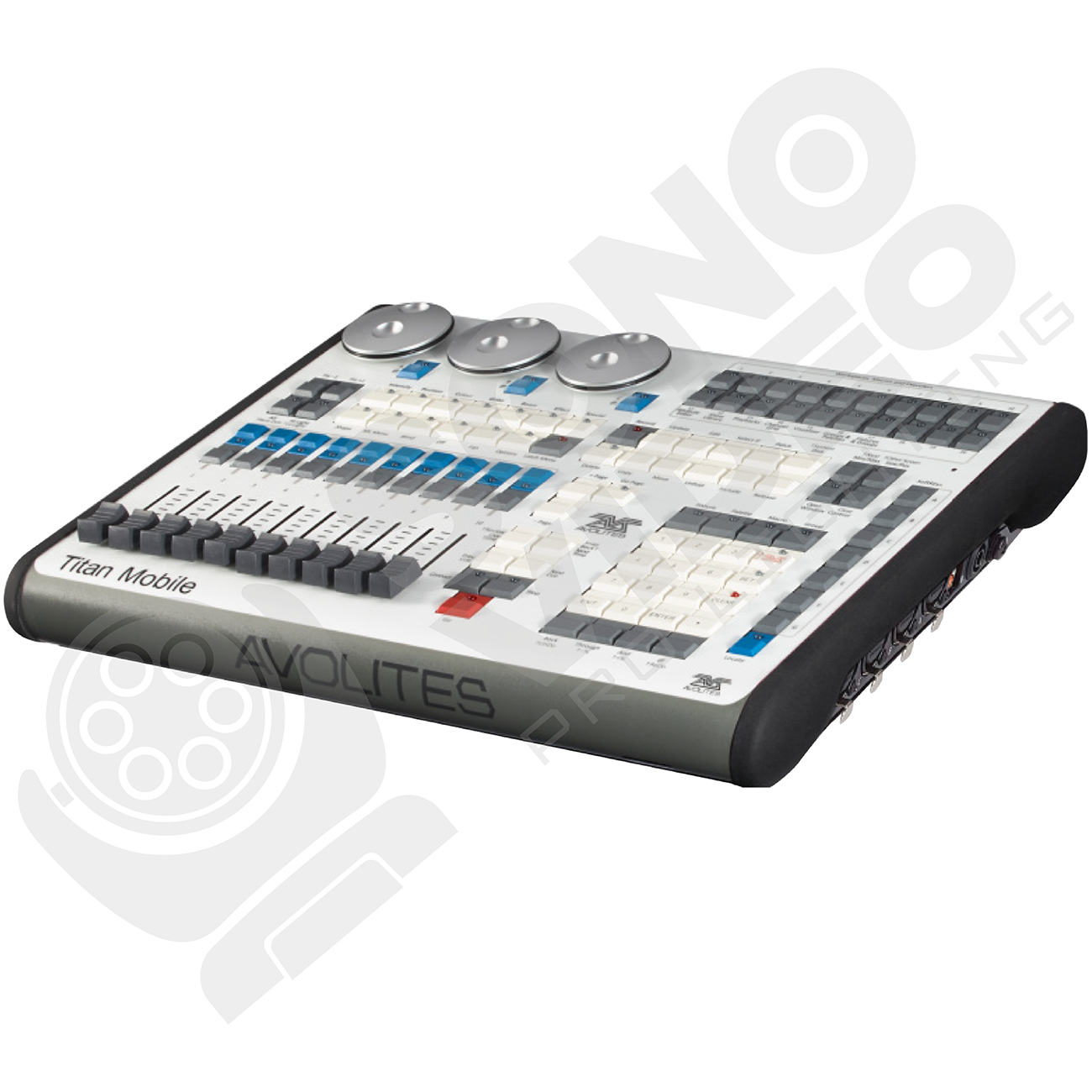 Avolite Titan Mobile con Case - SV52 - RVC52 - Gallery 1
