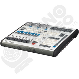 Avolite Titan Mobile con Case