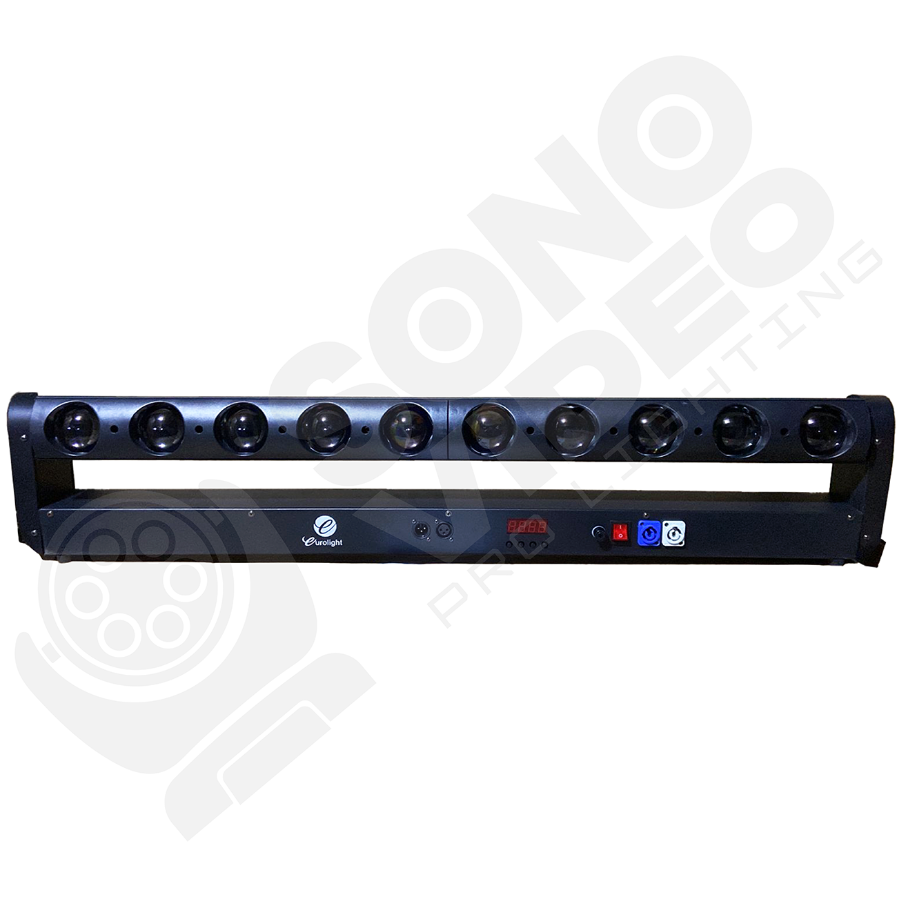 Barra DecaBEAM 10x40 RGBW + Tilt - SV1040 - Gallery 1