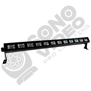 Barra UV de 12X3W