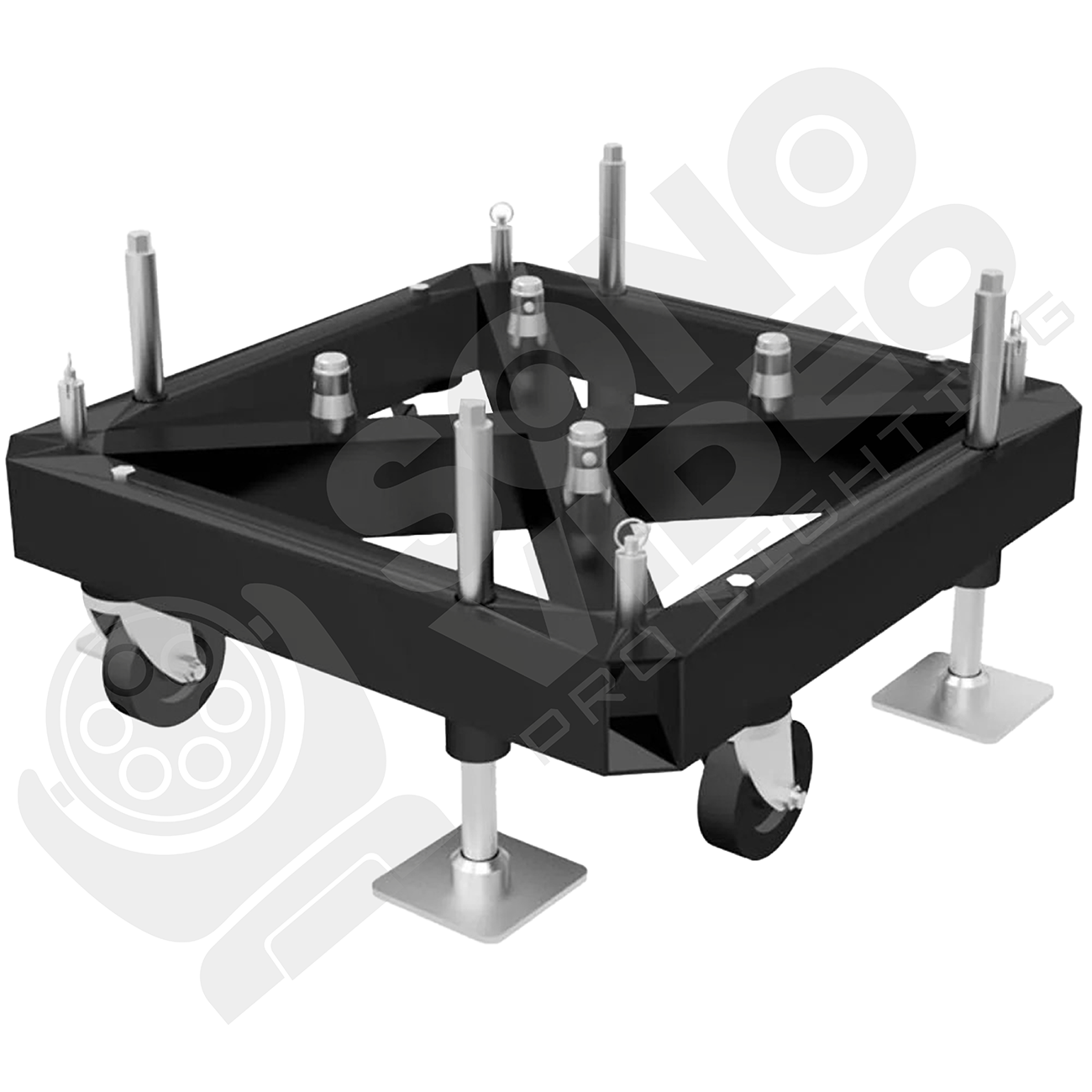 Base Truss con Pines de 30x30cm - Gallery 1