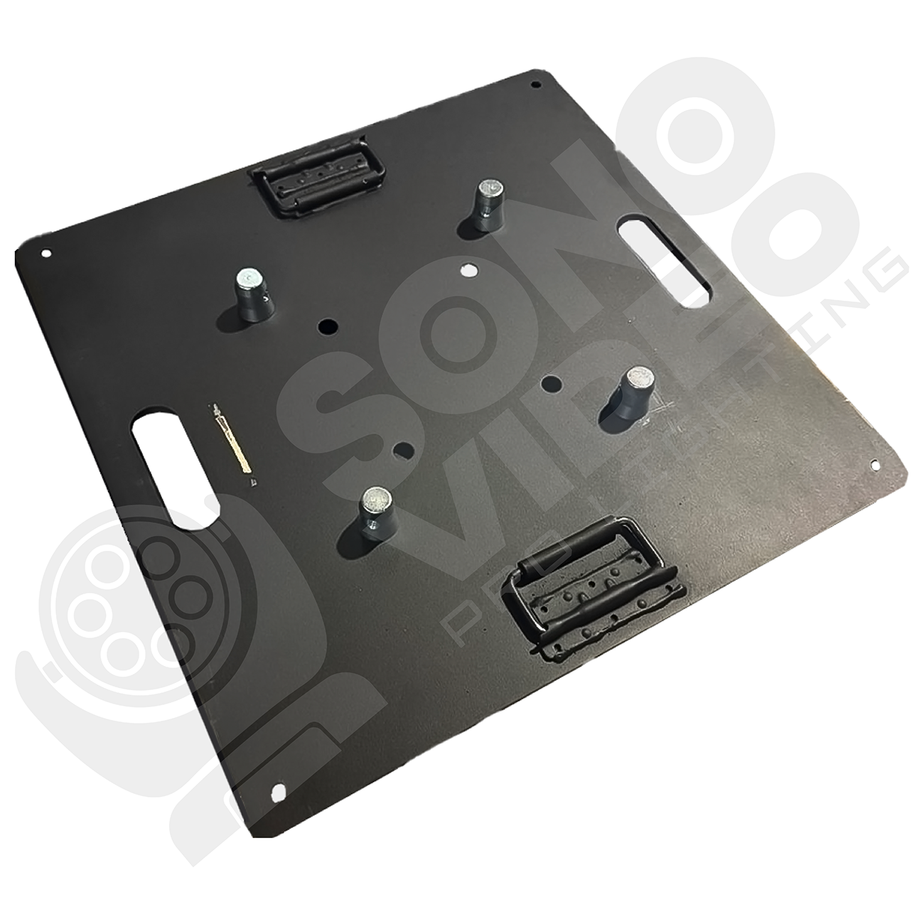 Base de Acero 60mm. (Para Piso) - Gallery 1