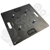 Base de Acero 60mm. (Para Piso)