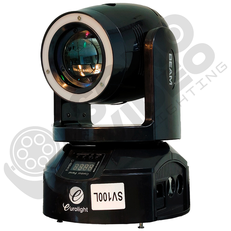 Beam 100W con 18 Prismas - SVL100L