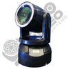 Beam 100W con Aro LED Clamps 18 Prismas y Efecto Arco Iris