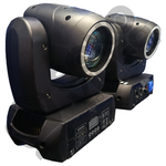 Beam 120W con Aro LED - Clamps y Efecto multicolor - Thumbnail 3