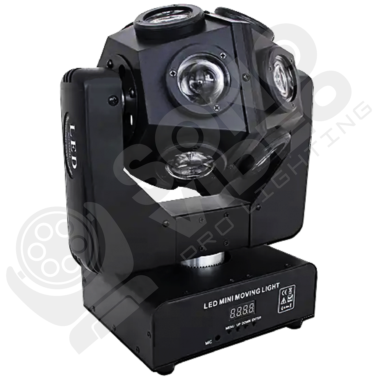 Bola Loca LED - Gallery 1