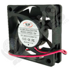 Ventilador para Cabeza Móvil 24V - 3.6W / 6x6cm