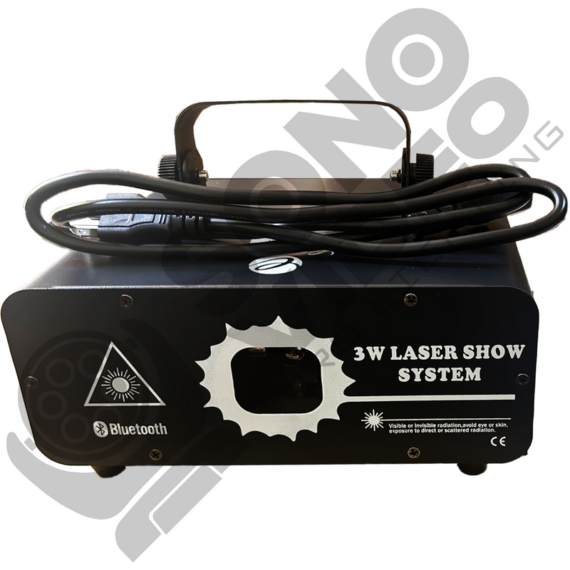 Láser de 2W+APP - SV33AL