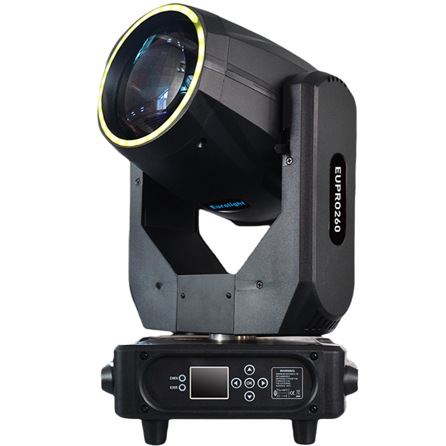 Cabeza Móvil Super Beam 260W 9R - EUPRO260 - Gallery 1