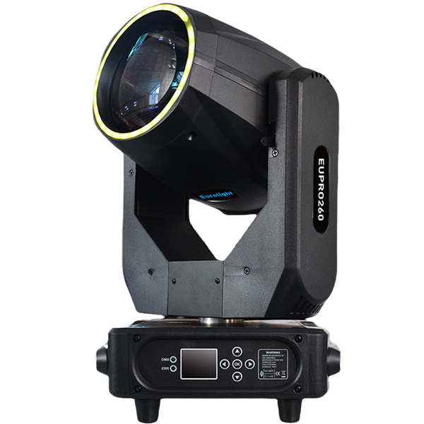 Cabeza Móvil Super Beam 260W 9R - EUPRO260