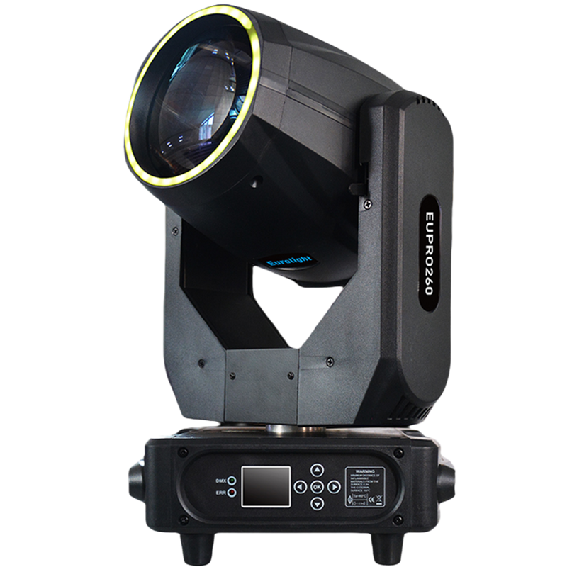 Cabeza Móvil Super Beam 260W 9R - EUPRO260