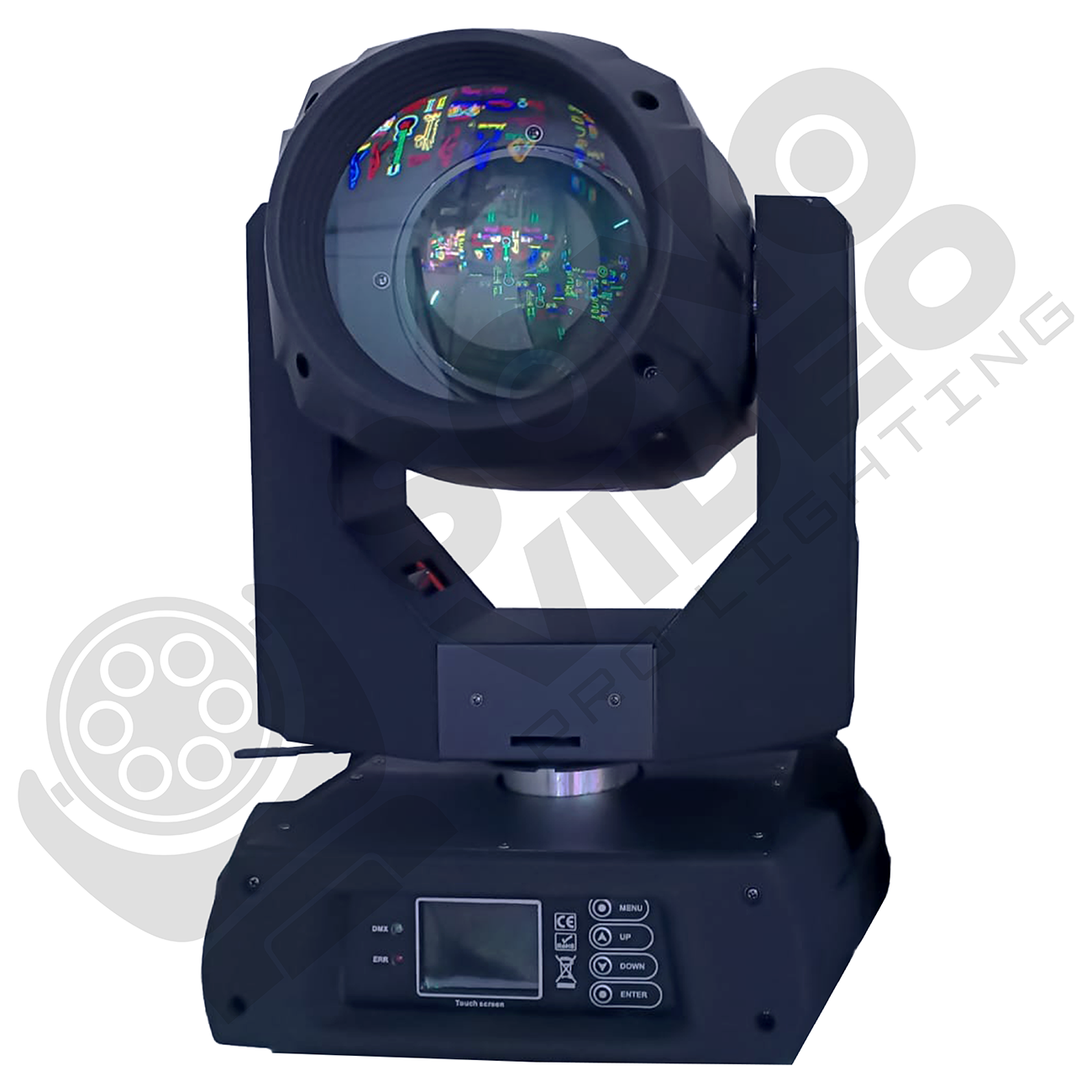 Cabeza Beam 380W 3 En 1 BSW Eurolight - 380BSW (BEAMZ380BSW) - Gallery 1