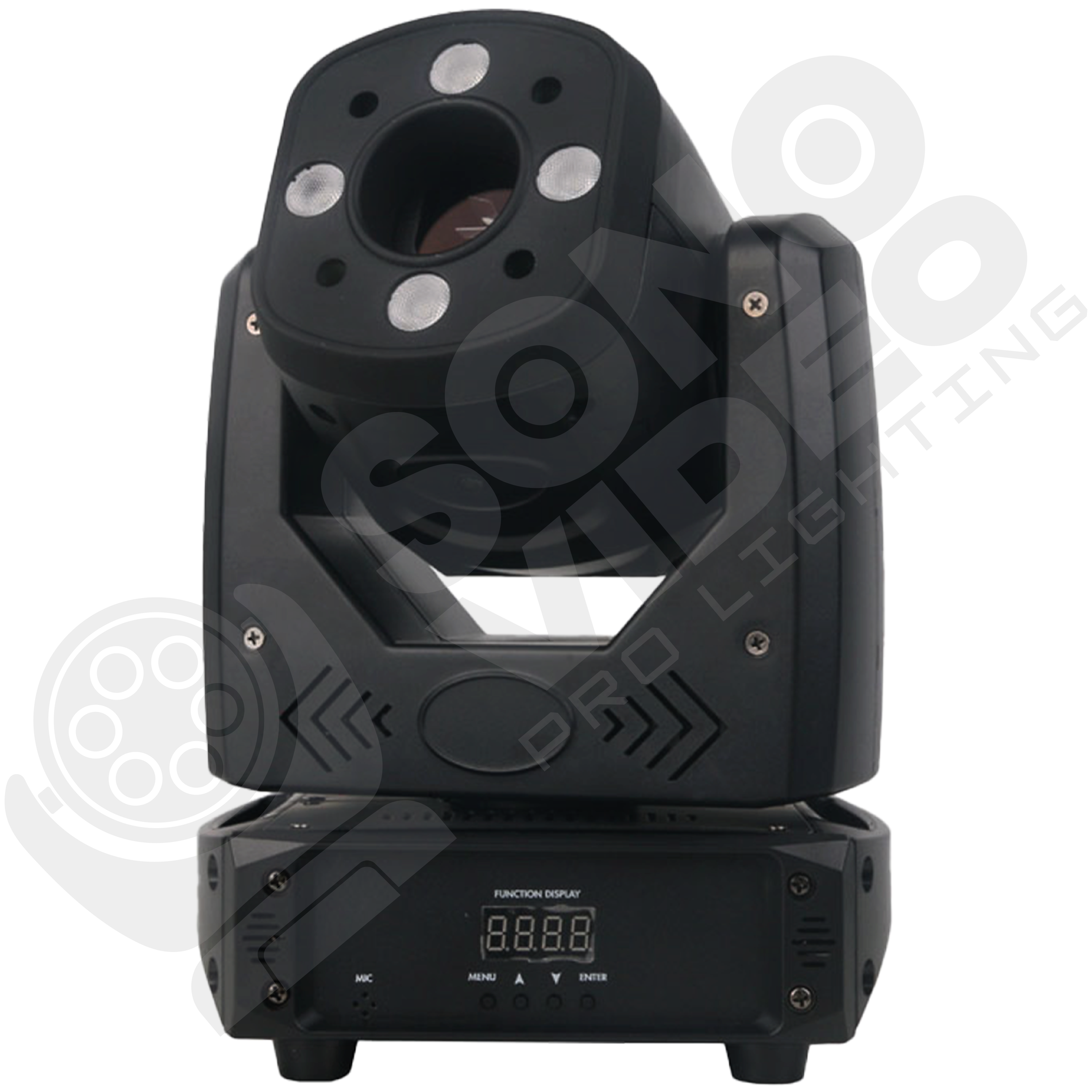 Cabeza Láser 2W + 4X10W - EQE220 - Gallery 1