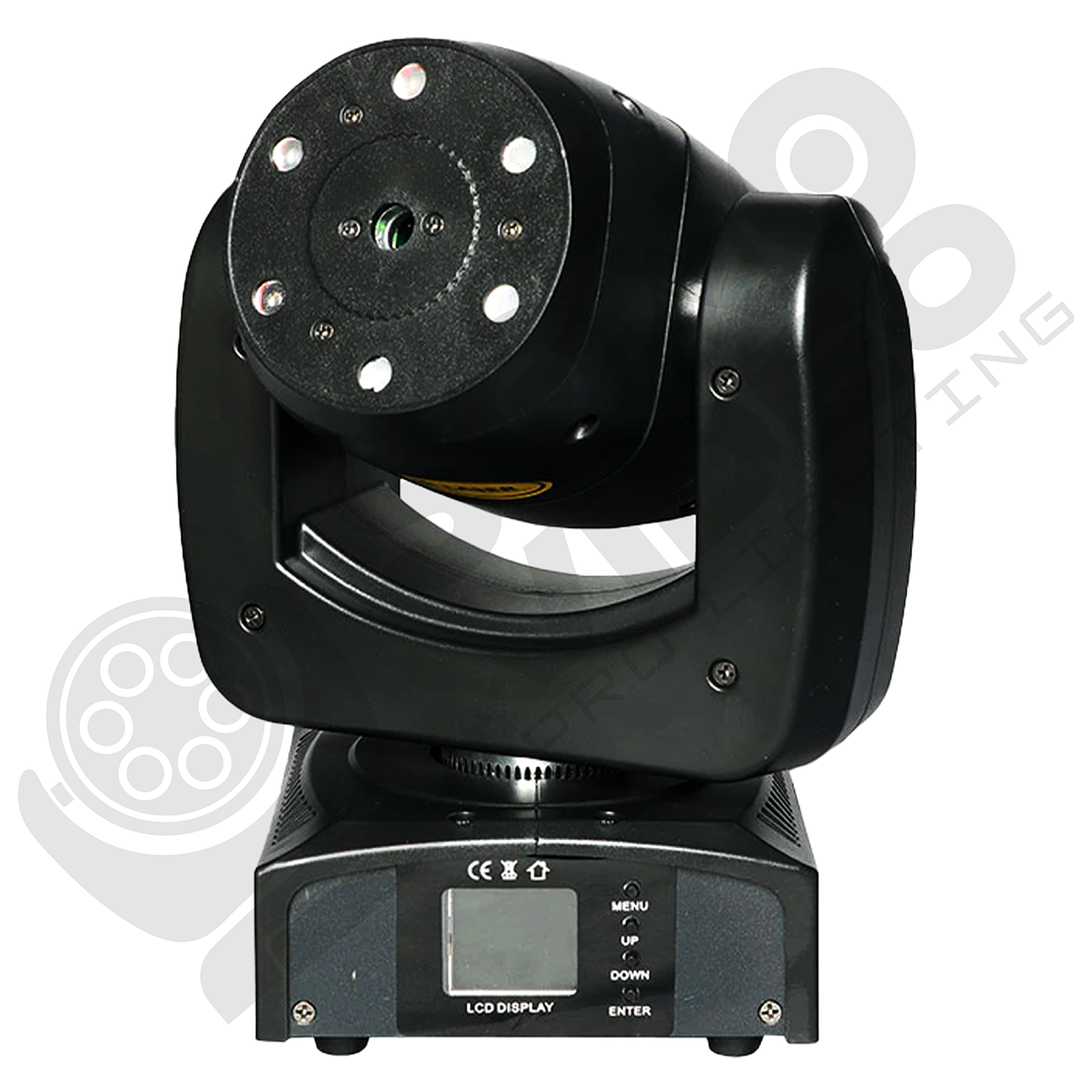 Cabeza Láser 3W+Wash 6x10W - SV261 - Gallery 1