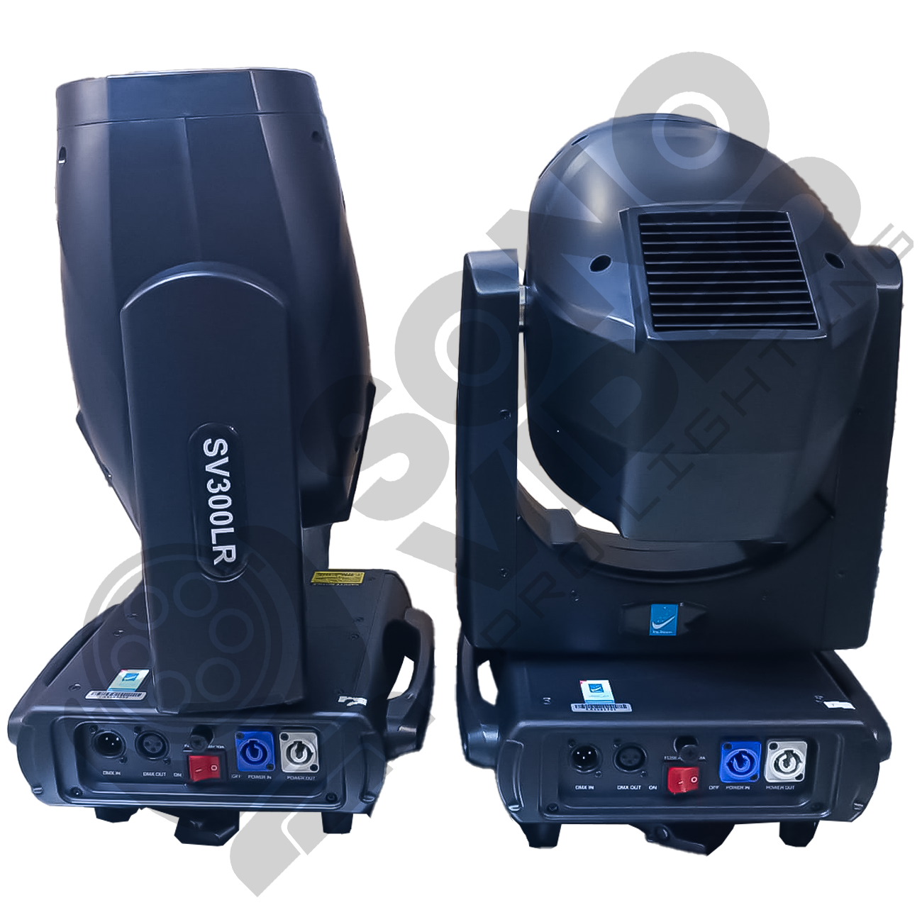 Cabeza Móvil BEAM 300W - SV300LR - Gallery 2