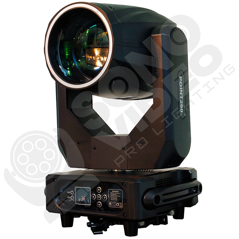 Cabeza Móvil Beam 260 de Big Dipper - LB260R