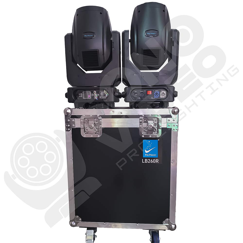 Cabeza Móvil Beam 260 de Big Dipper - LB260R - Gallery 3