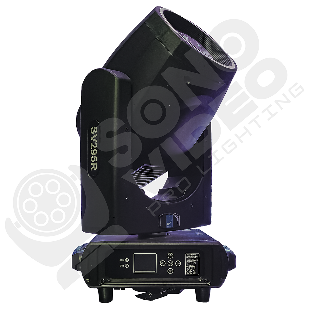 Cabeza Móvil Beam 295 con Aro LED de Big Dipper - SV295R - Gallery 2