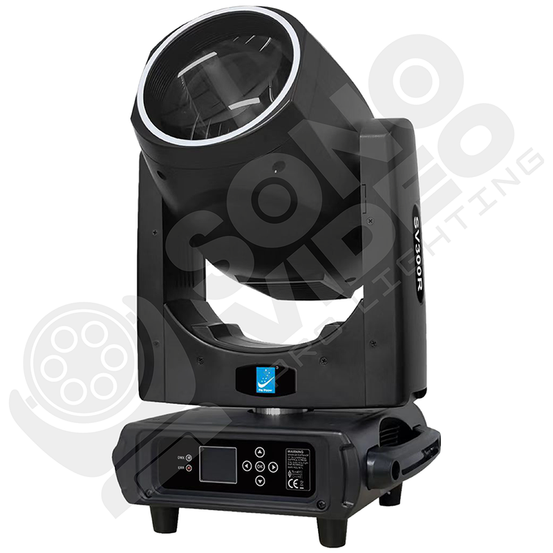 Cabeza Móvil DETONATOR 300W de Big Dipper - SV300R