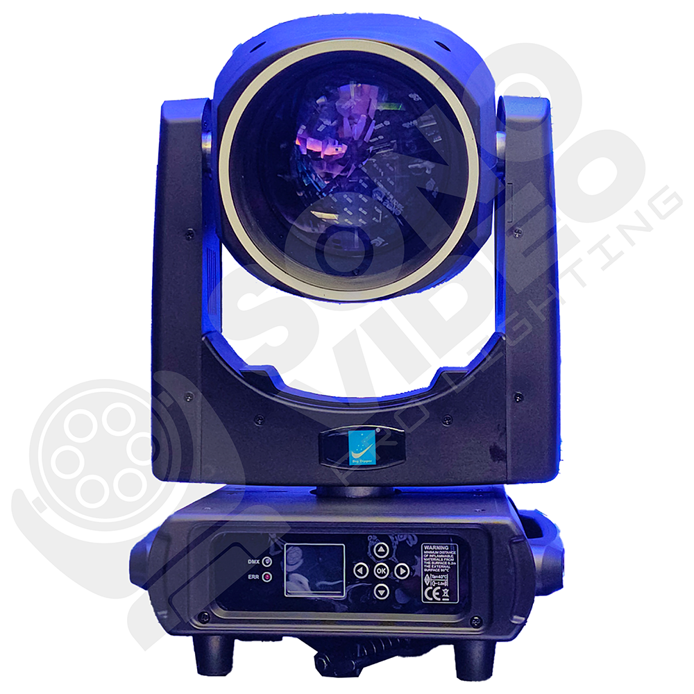 Cabeza Móvil DETONATOR 300W de Big Dipper - SV300R - Gallery 3
