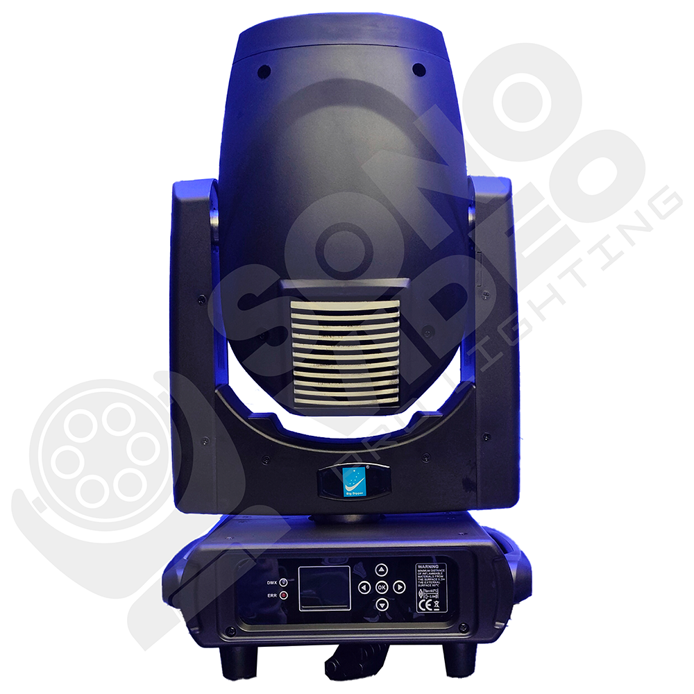 Cabeza Móvil DETONATOR 300W de Big Dipper - SV300R - Gallery 2