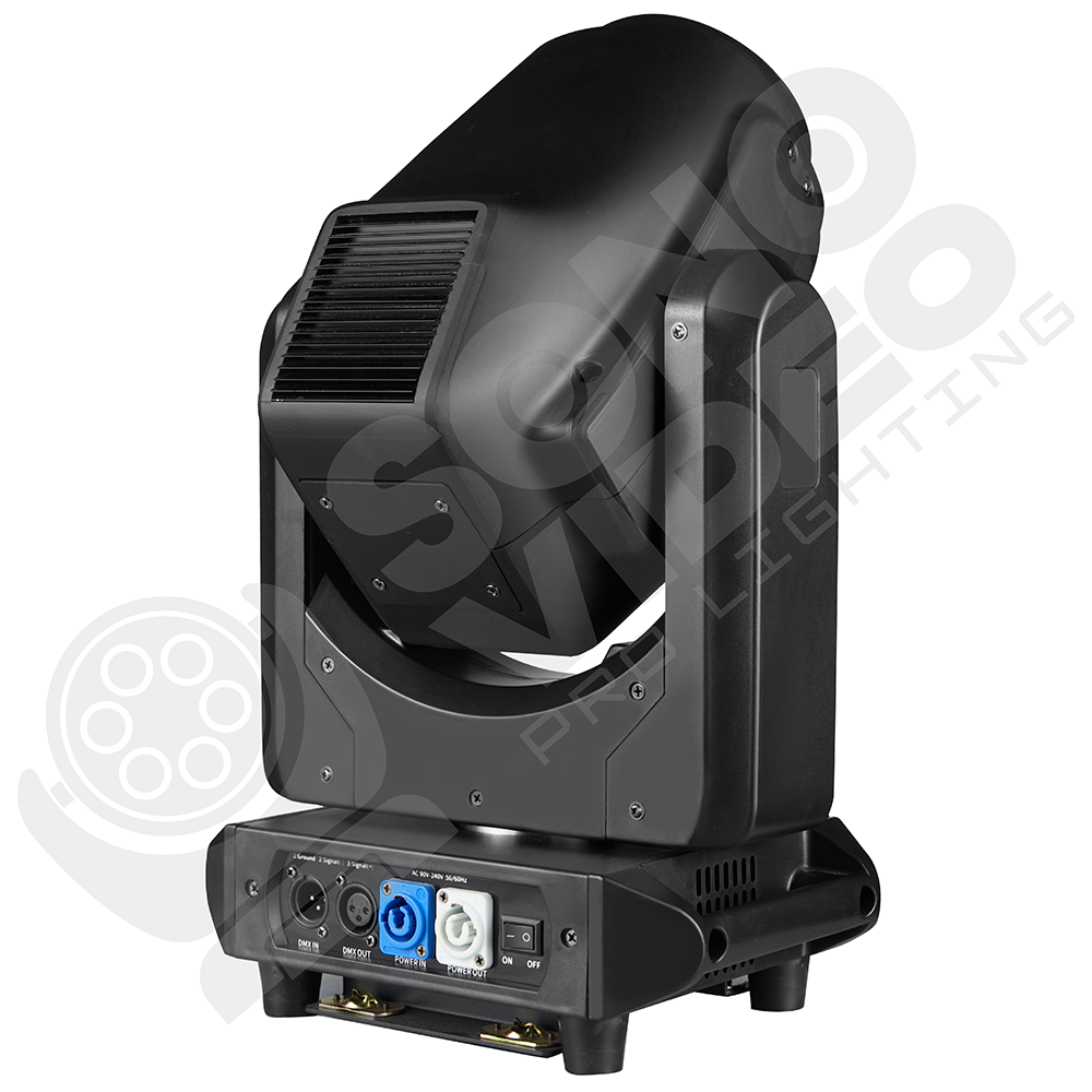 Cabeza Móvil Hibridas 3 en 1 280W con Zoom (Mini Point 280Plus) de Arcam Light - BSW300 - Gallery 2