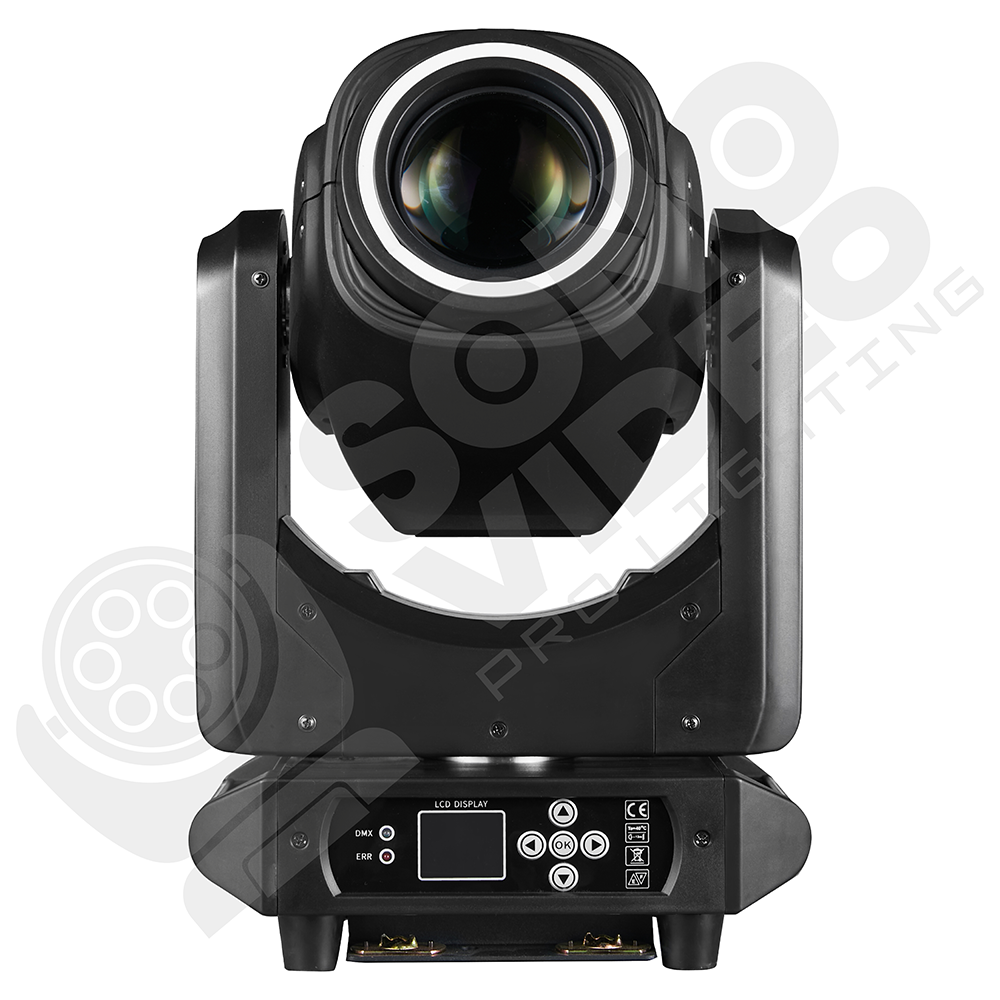 Cabeza Móvil Hibridas 3 en 1 280W con Zoom (Mini Point 280Plus) de Arcam Light - BSW300 - Gallery 4