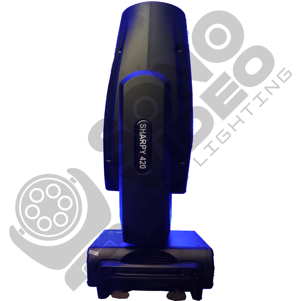 Cabeza Móvil SHARPY 420 Híbridas 3 en 1 con Zoom - BSW420 - Gallery 4