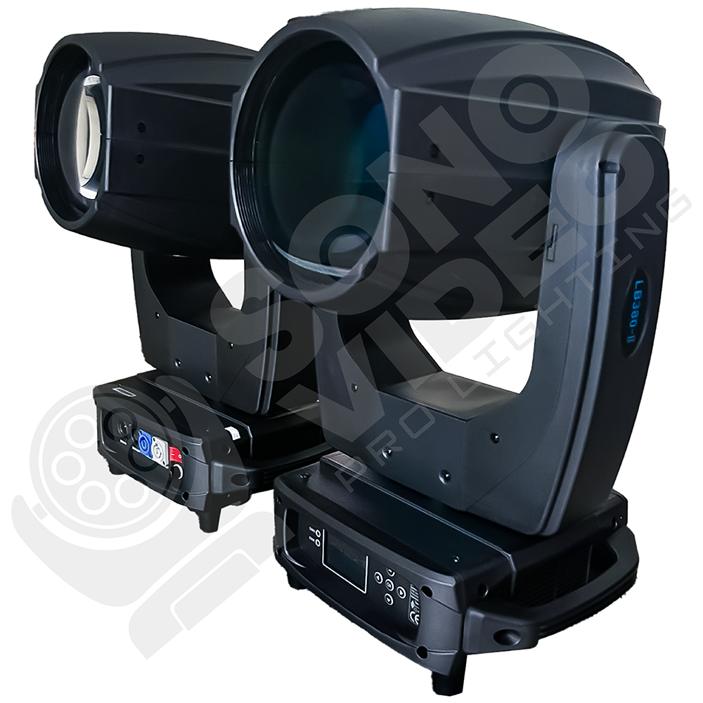 Cabeza Móvil Super Beam 380 de Big Dipper - LB380-II - Gallery 2