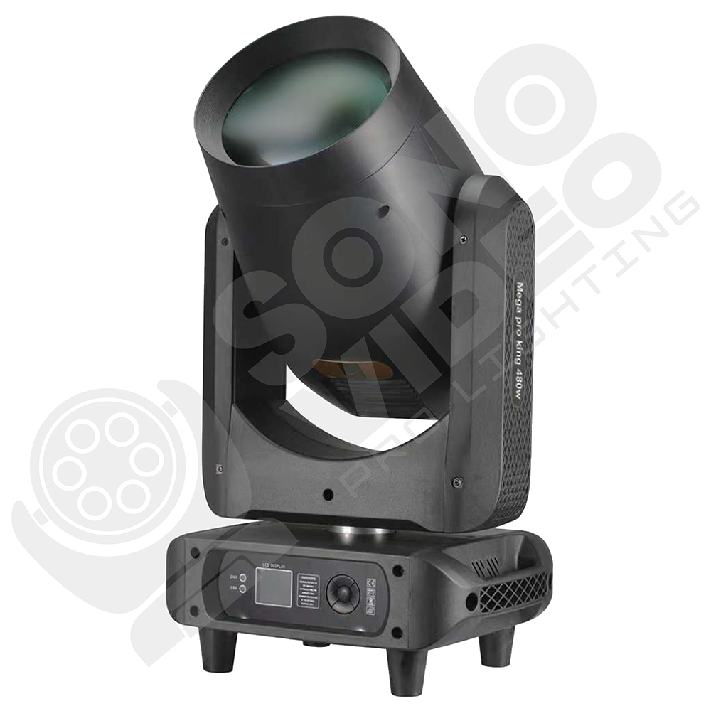Cabeza Móvil Super Beam 480 de Big Dipper - SV480PRO - Gallery 1