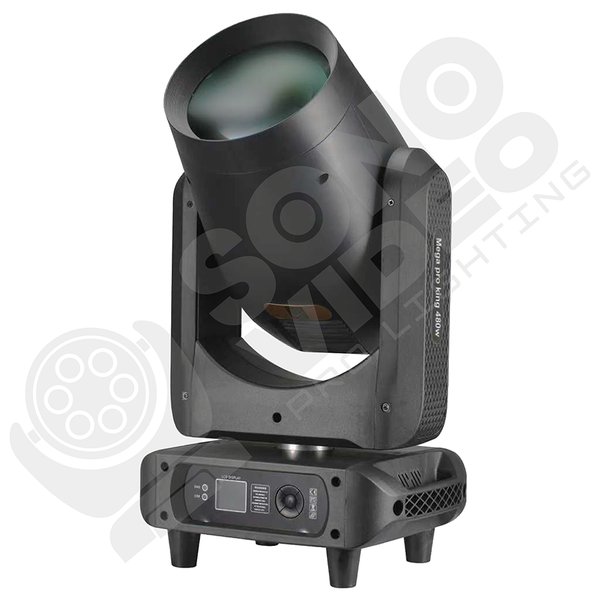 Cabeza Móvil Super Beam 480 - SV480PRO