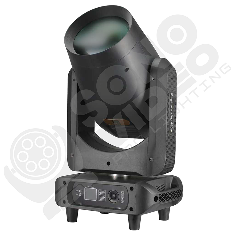 Cabeza Móvil Super Beam 480 de Big Dipper - SV480PRO