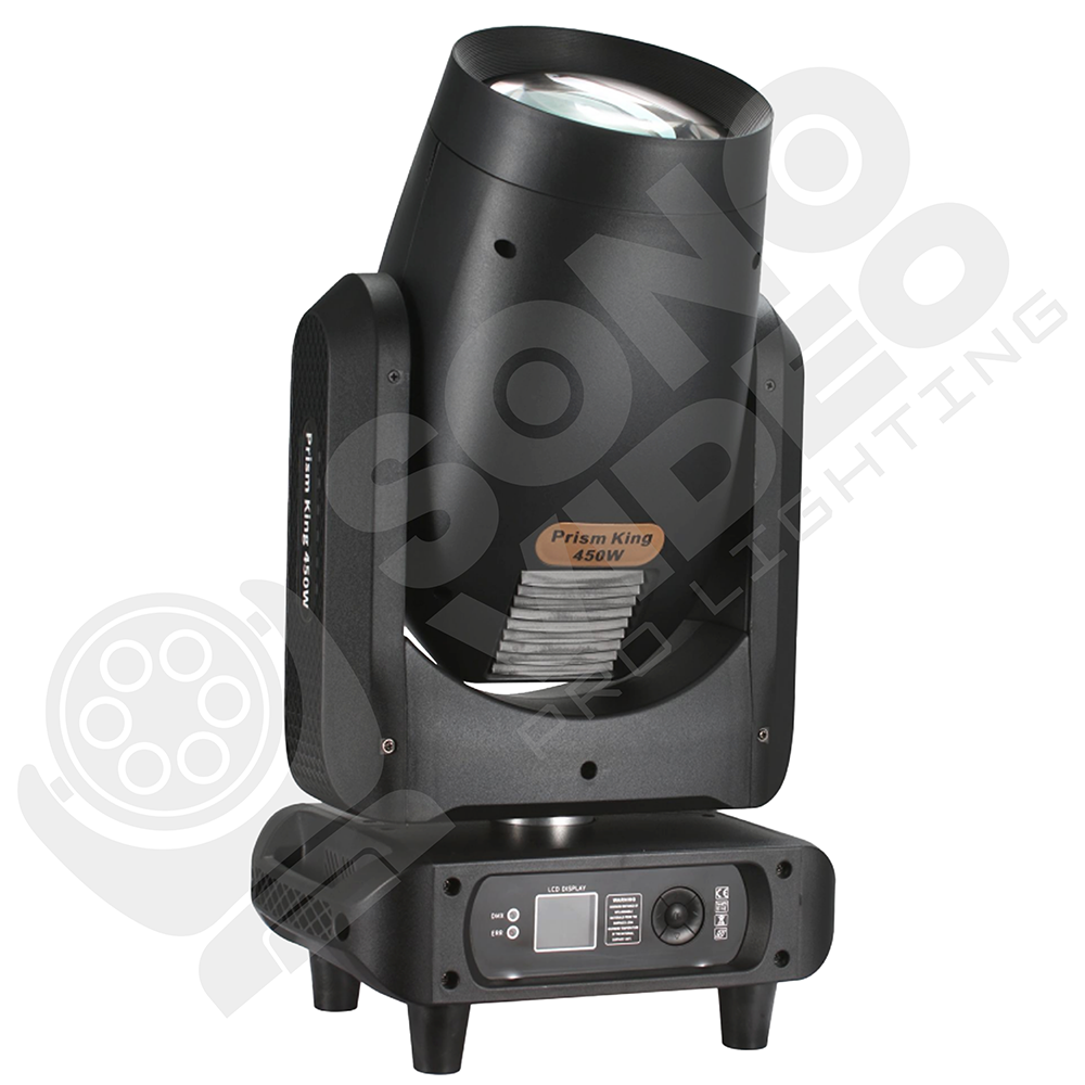 Cabeza Móvil Super Beam 480 de Big Dipper - SV480PRO - Gallery 2