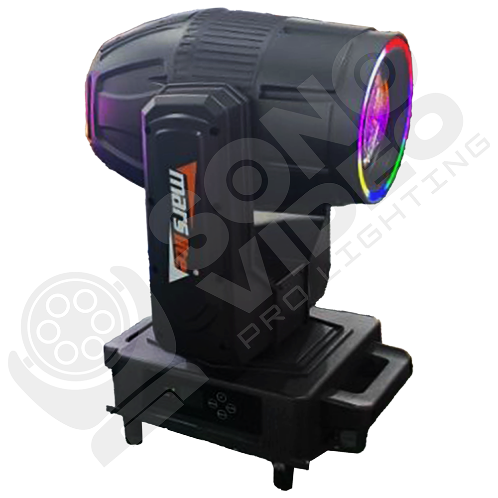 Cabeza Móvil Super Beam IP65 380 de MARSLITE - AQUA380 - Gallery 1