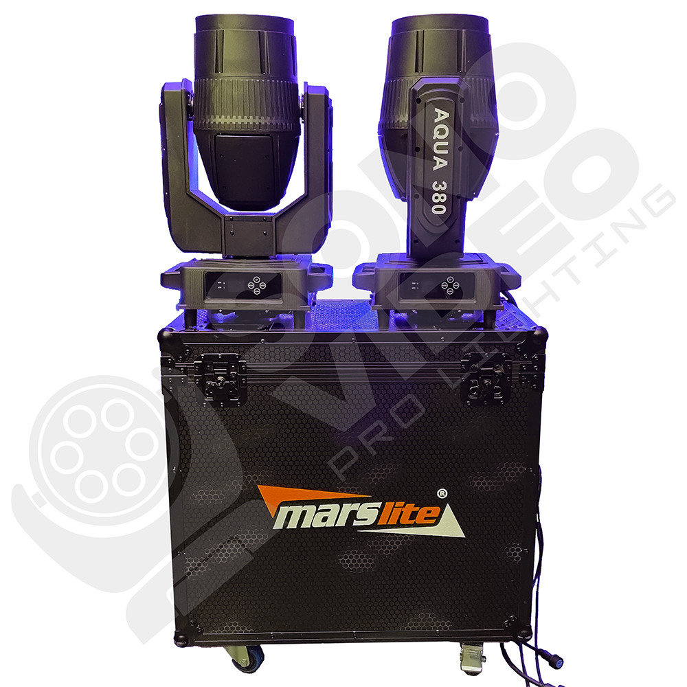 Cabeza Móvil Super Beam IP65 380 de MARSLITE - AQUA380 - Gallery 2