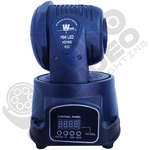 Cabeza Móvil Wash 18x3W RGBW - SV294 - Thumbnail 3